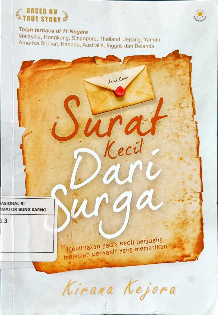 Surat kecil dari Surga